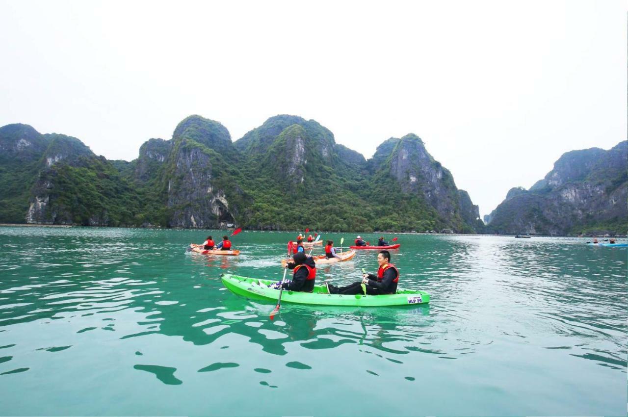 Halong Sapphire Cruises  Hạ Long