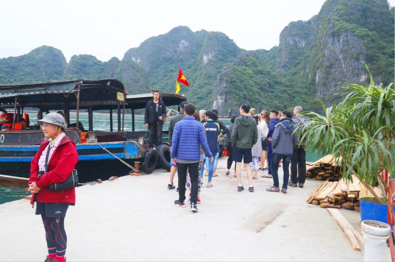  Halong Sapphire Cruises 5*
