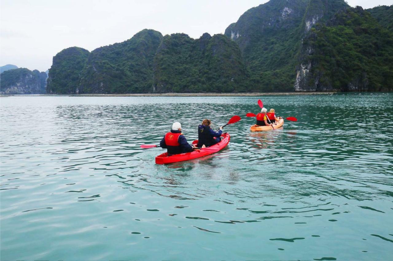 Halong Sapphire Cruises 5*