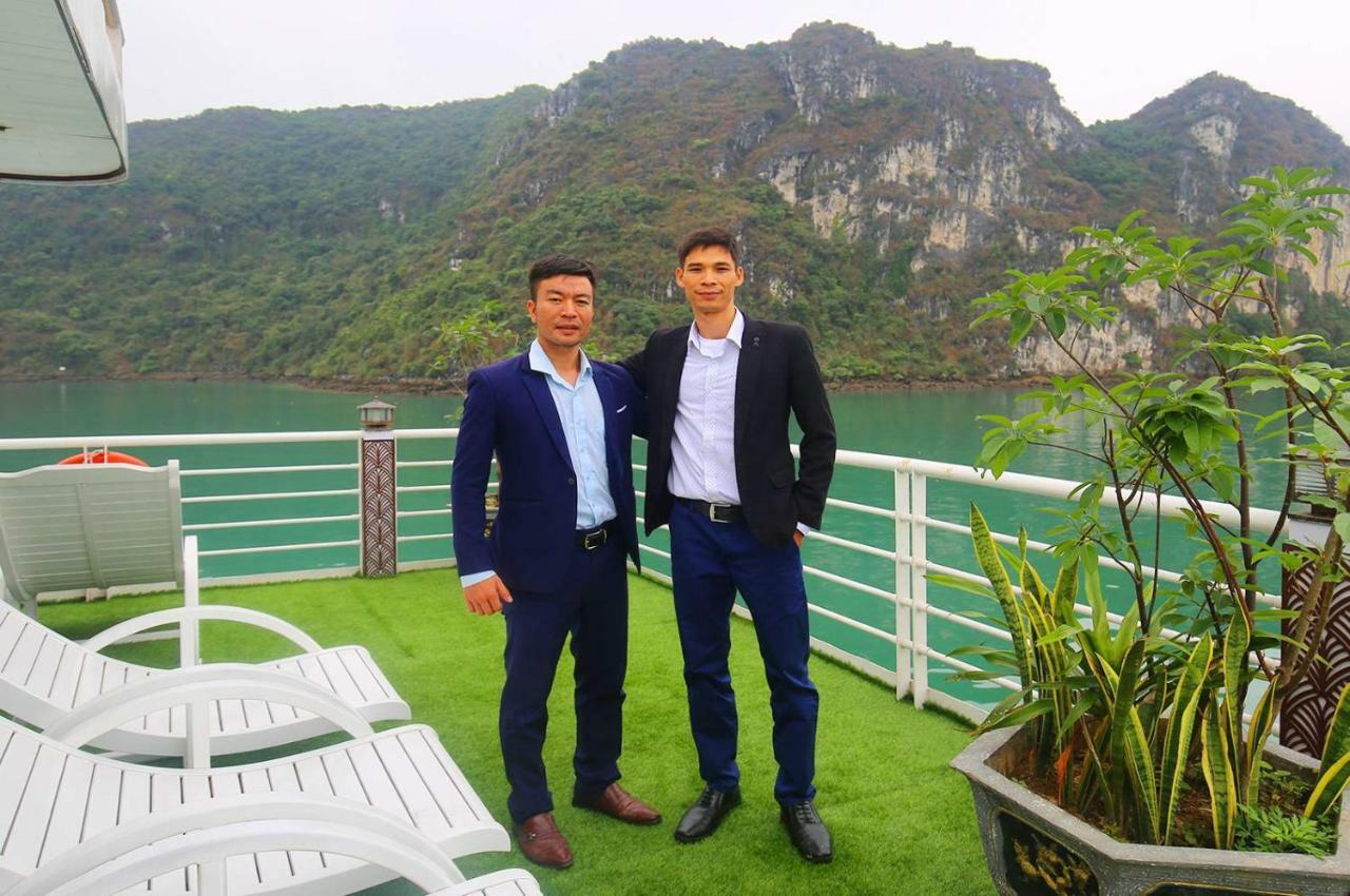  Halong Sapphire Cruises