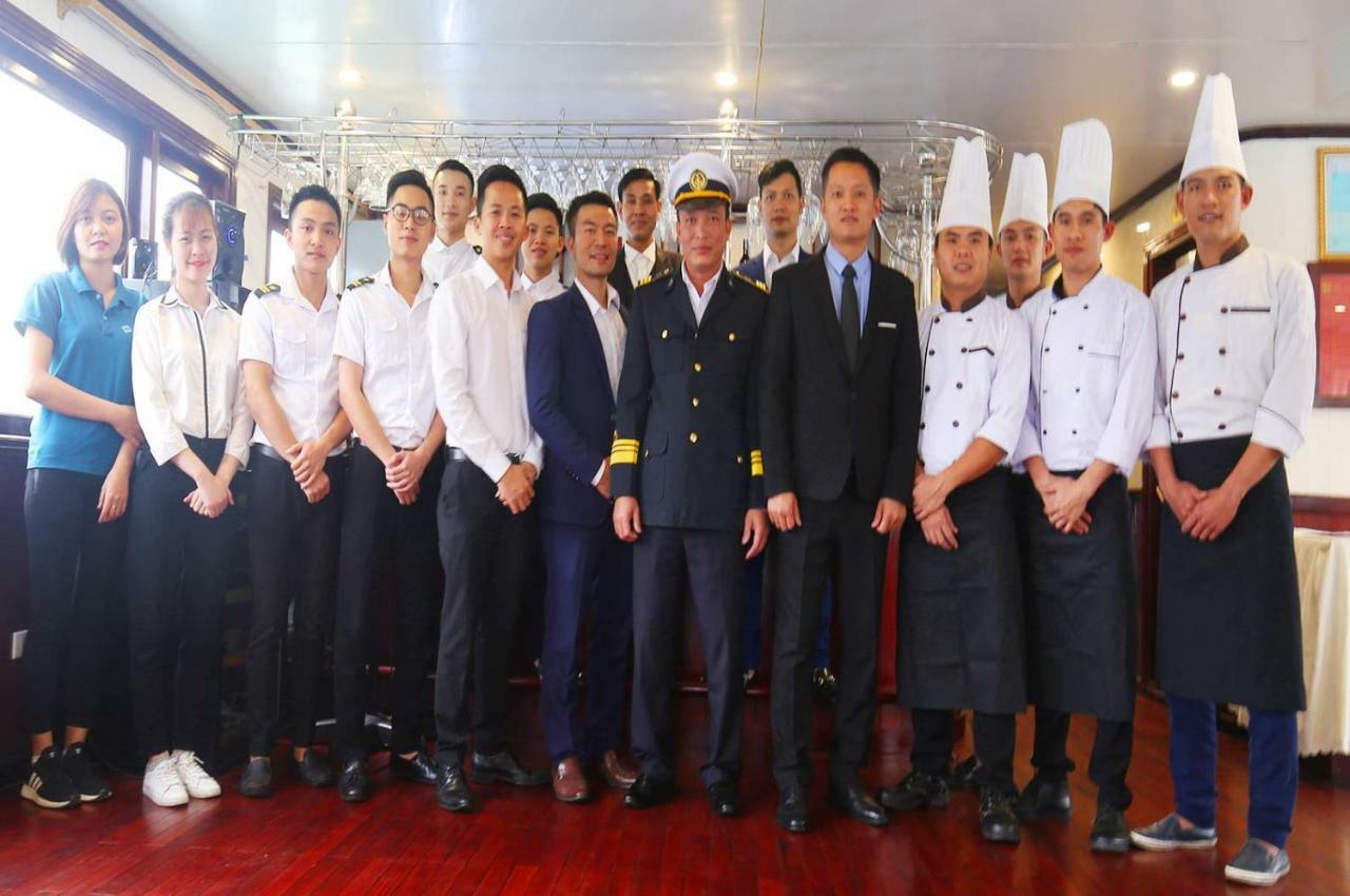  Halong Sapphire Cruises 5*