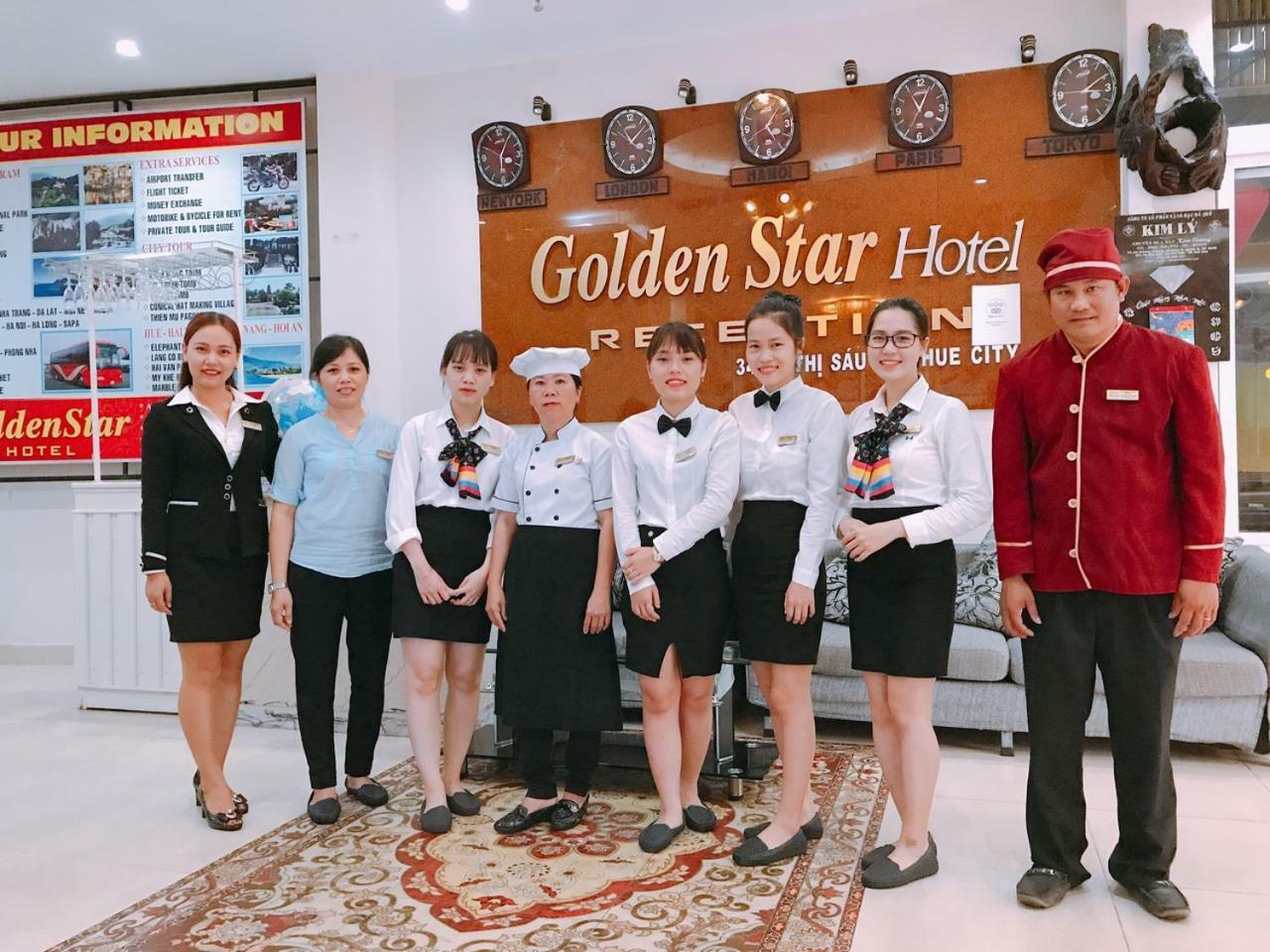 Hotel Golden Star Hue