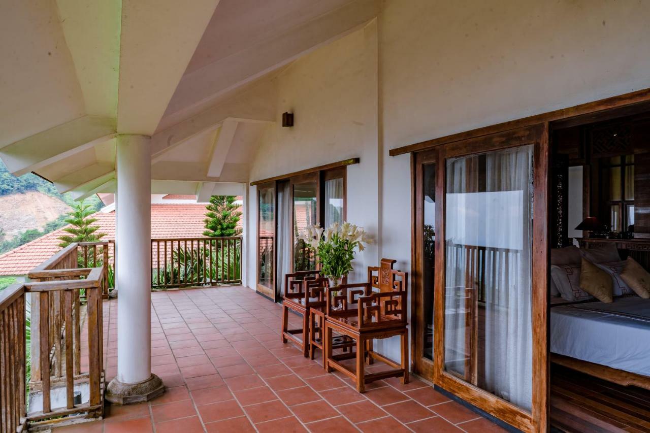 Resort Belvedere Tam Dao