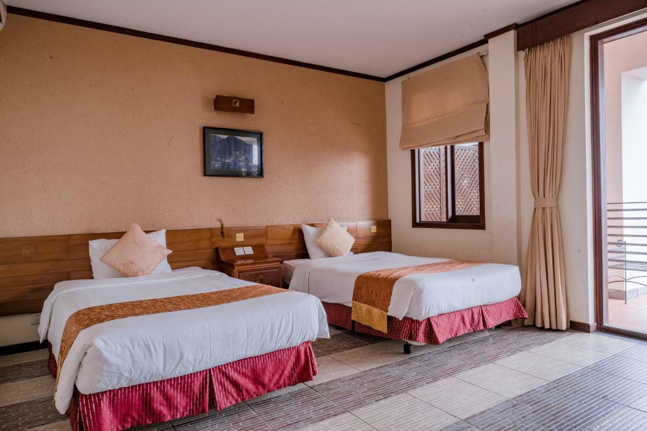 Resort Belvedere Tam Dao