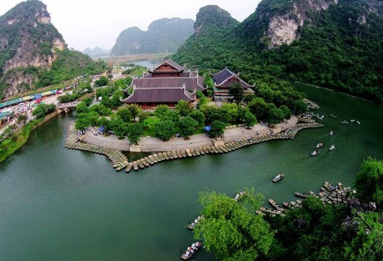 Village 1990 Ninh Bình