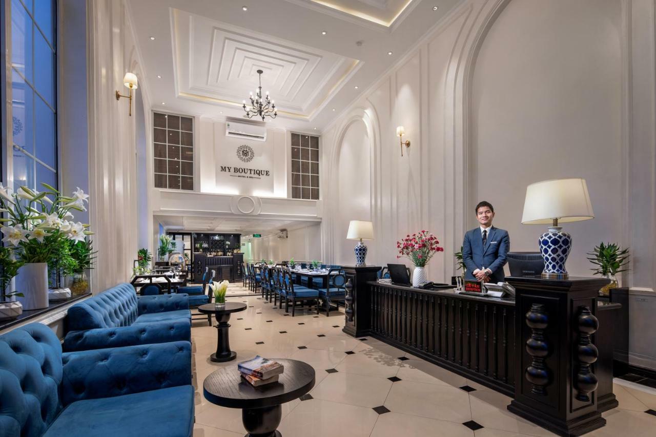 Hotel My Boutique & 4*