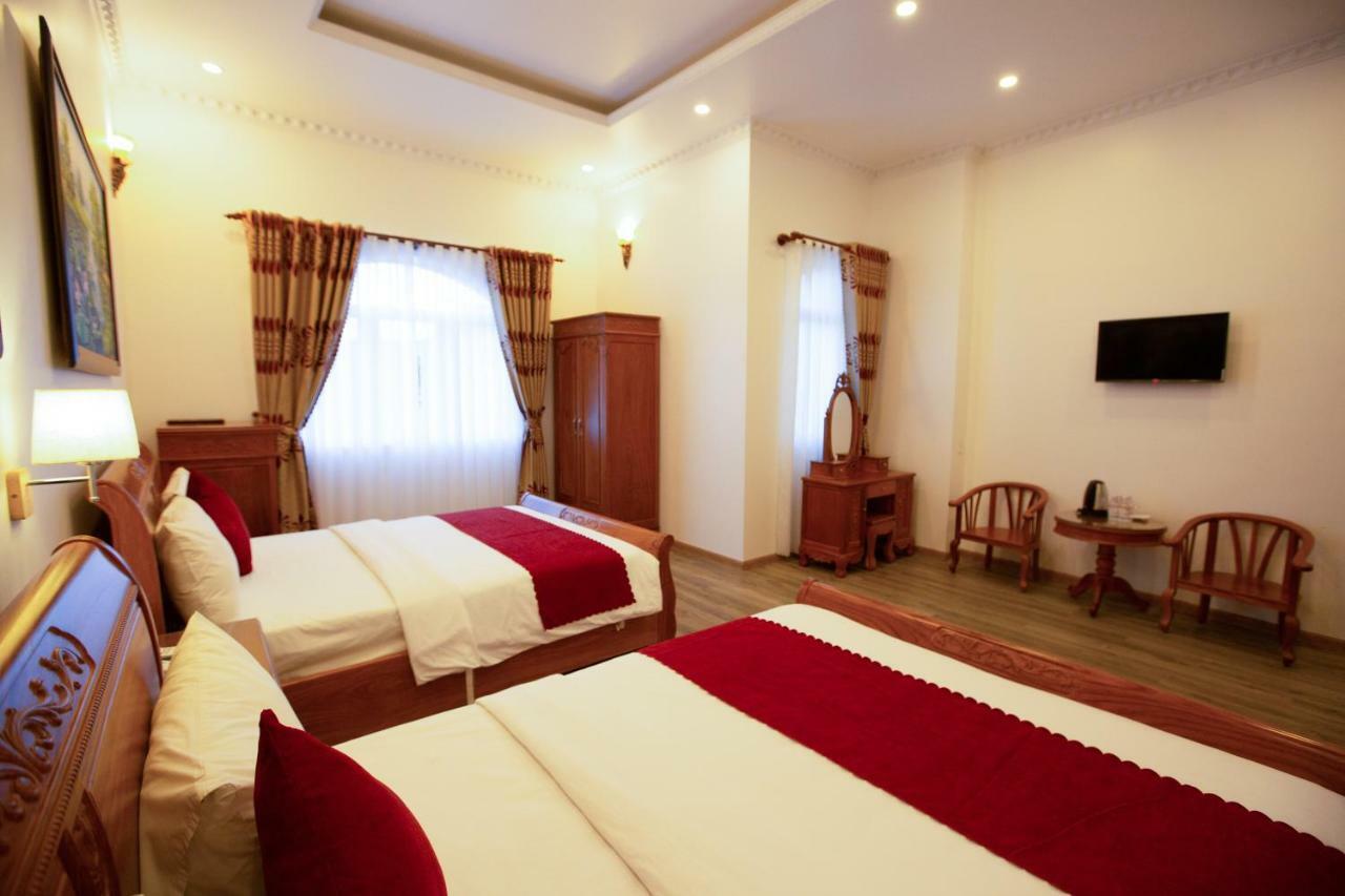 Hotel Dragon King 1 3*