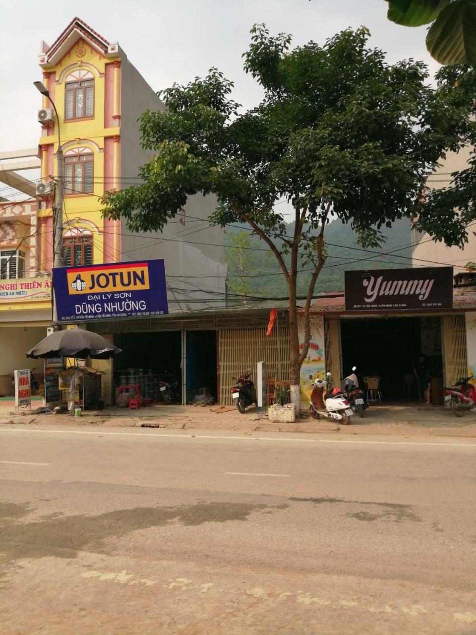 Guest house Thien An Yen Minh