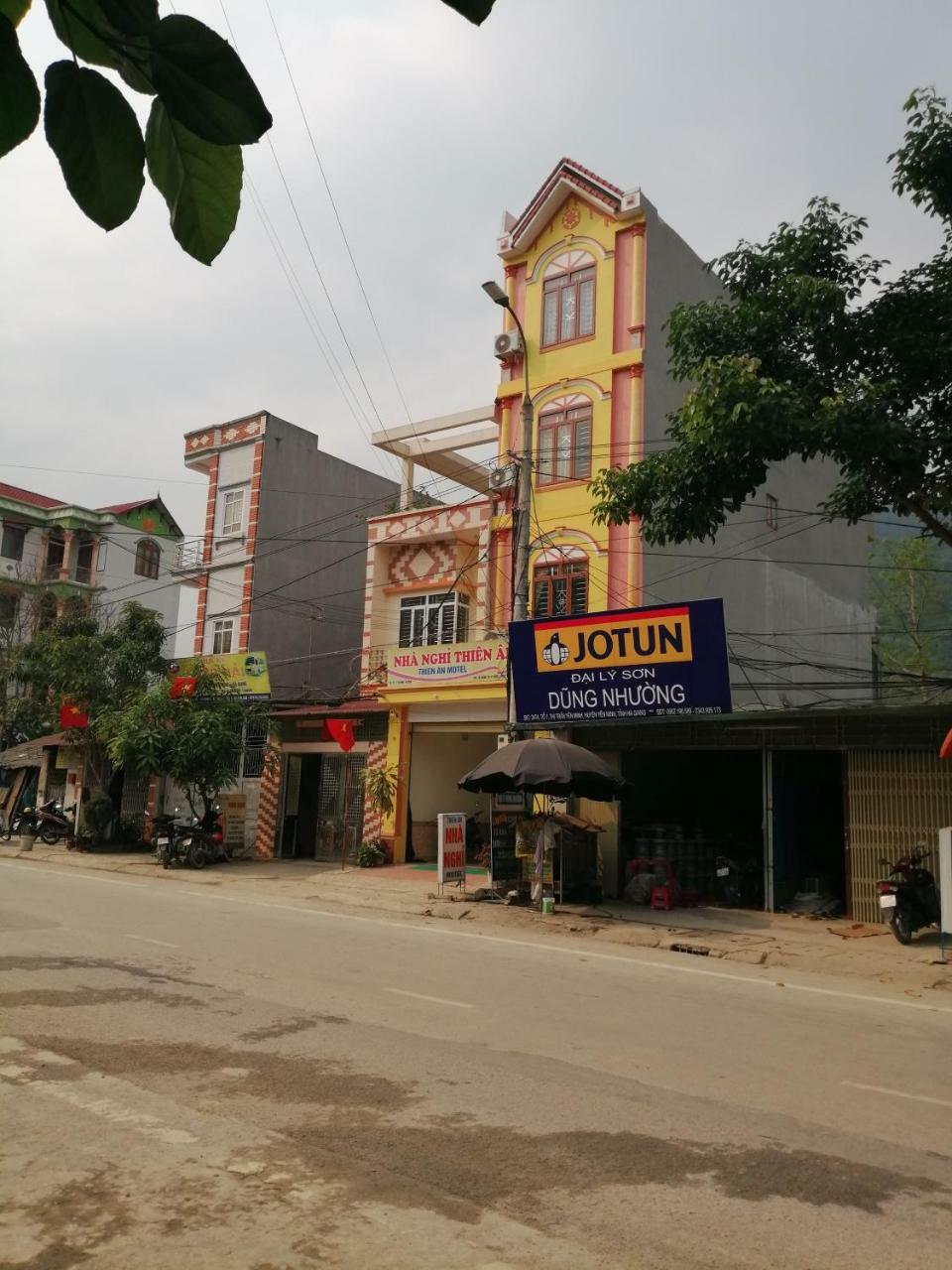 Thien An Yen Minh
