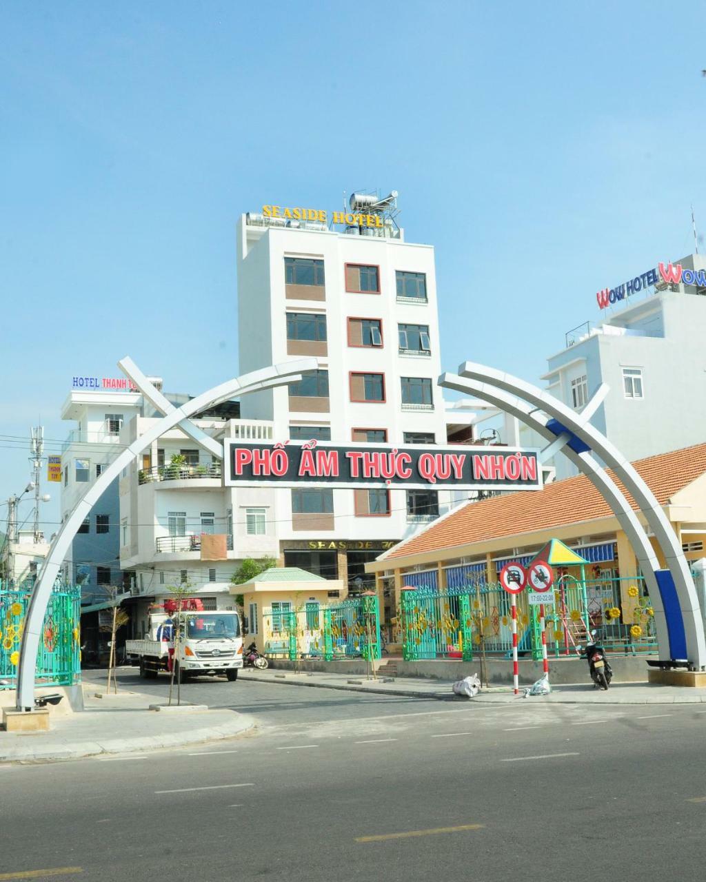 Hotel Seaside Quy Nhon