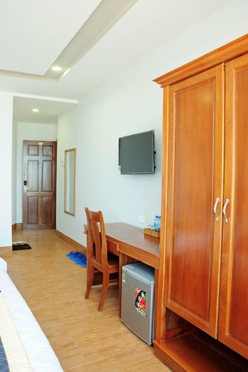Seaside Hotel