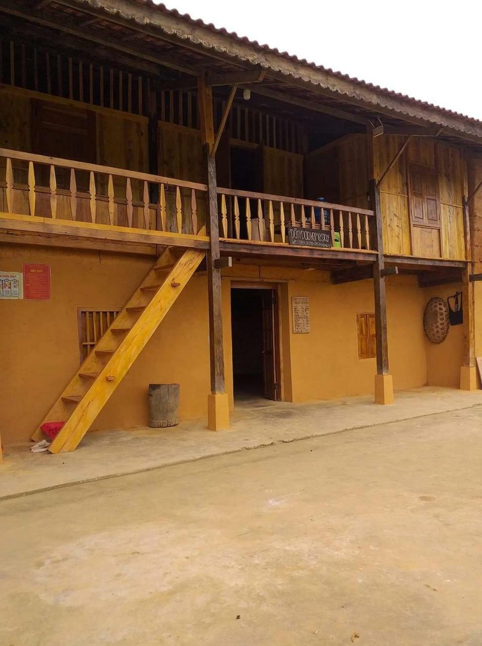 Homestay Don Dao *