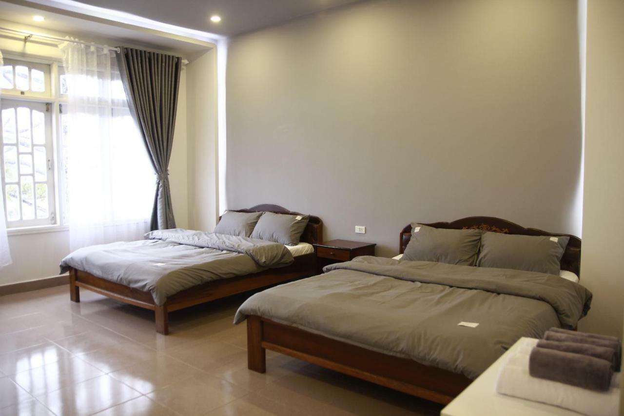 Grey House Guest house Da Lat