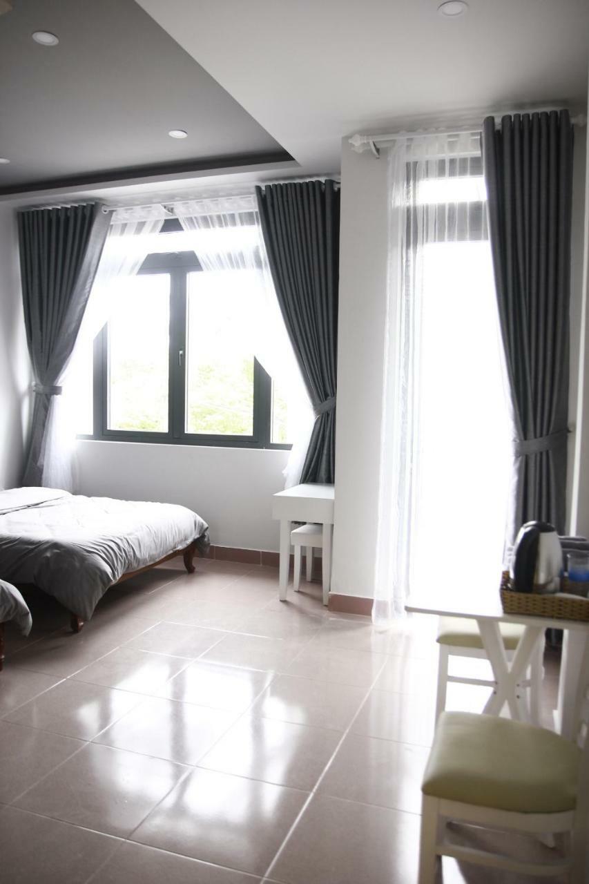 Grey House