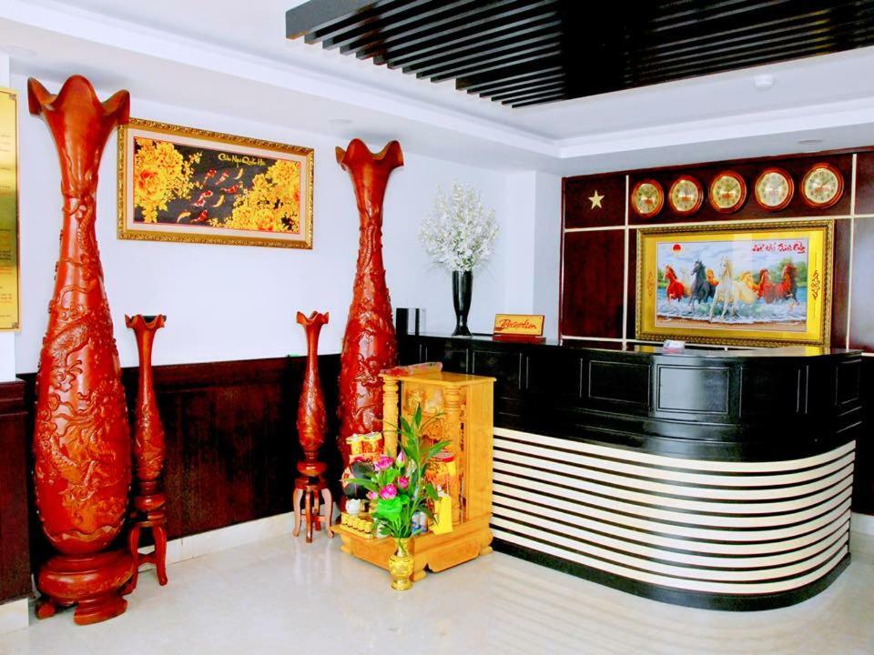 My Vy Khanh Hotel