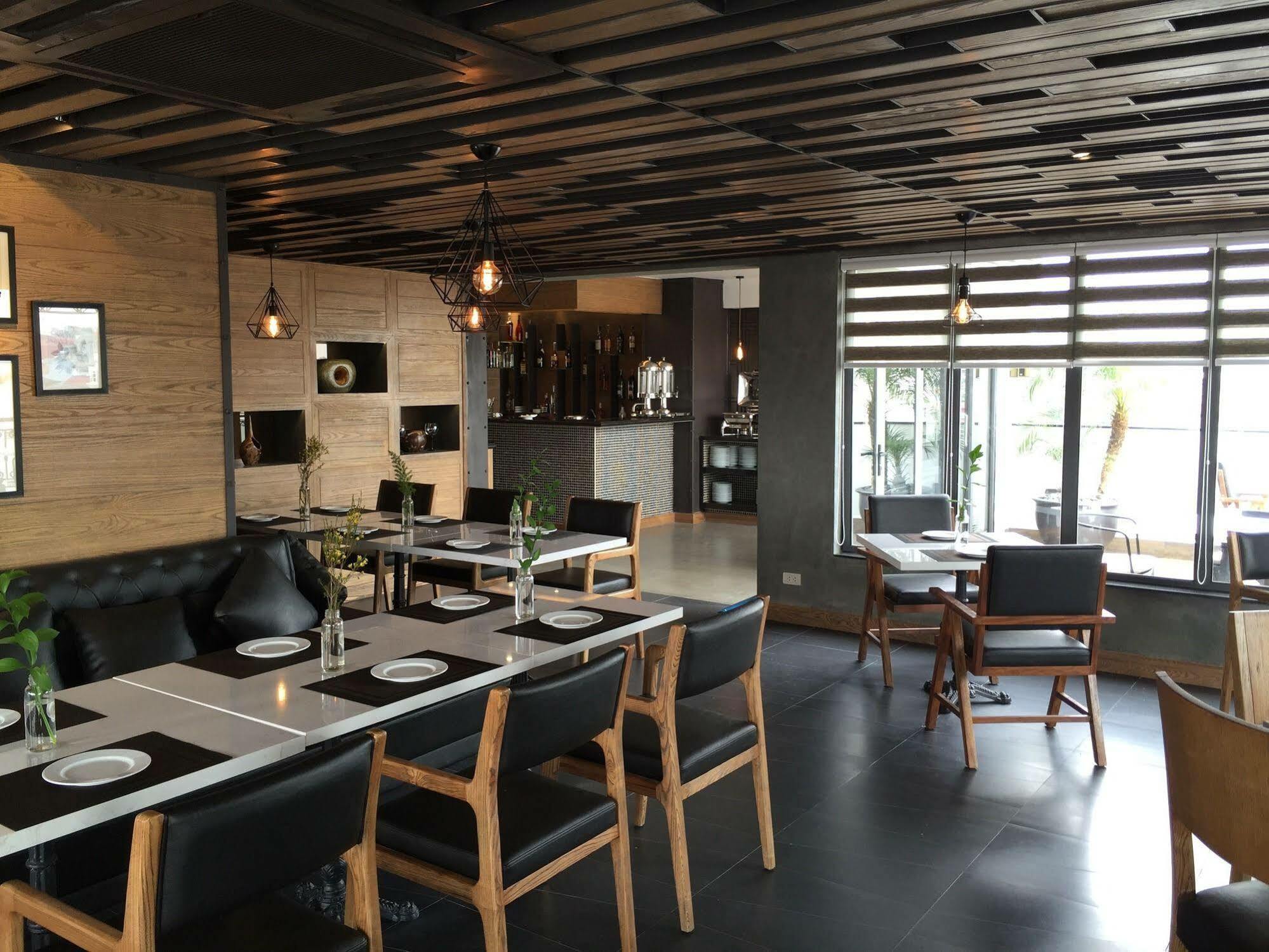 Bespoke Trendy Hotel