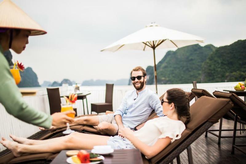 Bhaya Classic Cruises Hotel Ha Long