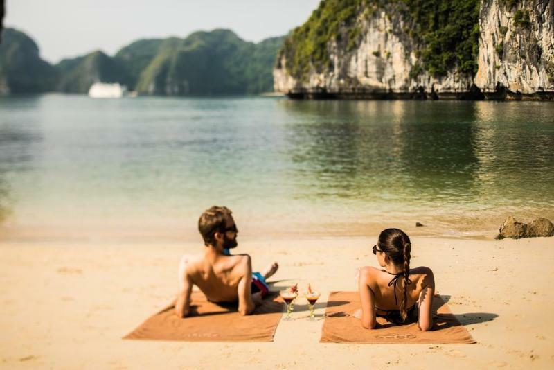 Hotel Bhaya Classic Cruises Ha Long