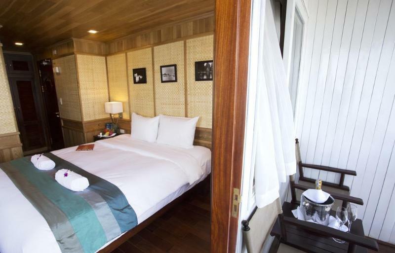 Bhaya Classic Cruises 4* Ha Long