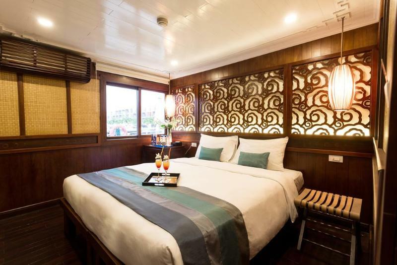 Bhaya Classic Cruises Hotel Ha Long
