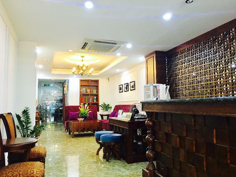 Vision Premier Hotel&spa Hotel Hanoi