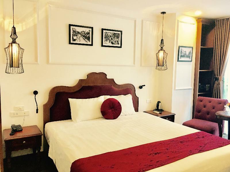 Vision Premier Hotel&spa Hotel 3*