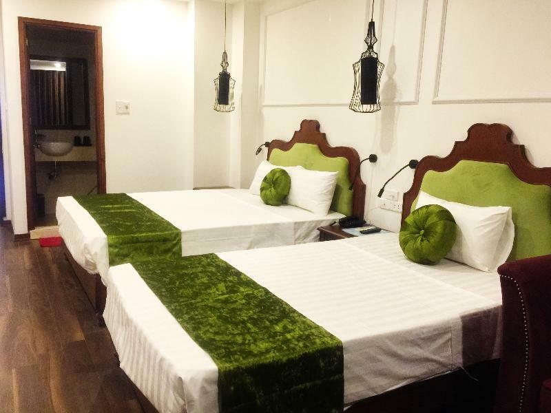 Hotel Vision Premium Hanoi