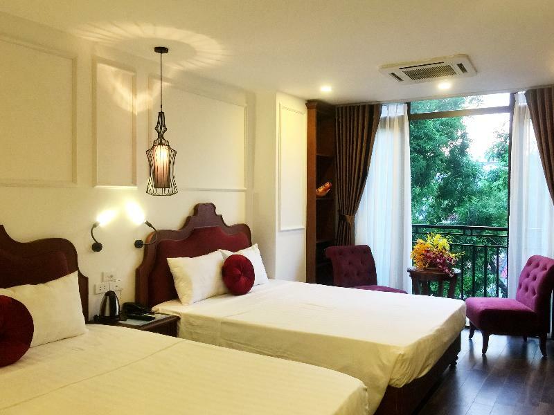 Vision Premier Hotel&spa 3* Hanoi