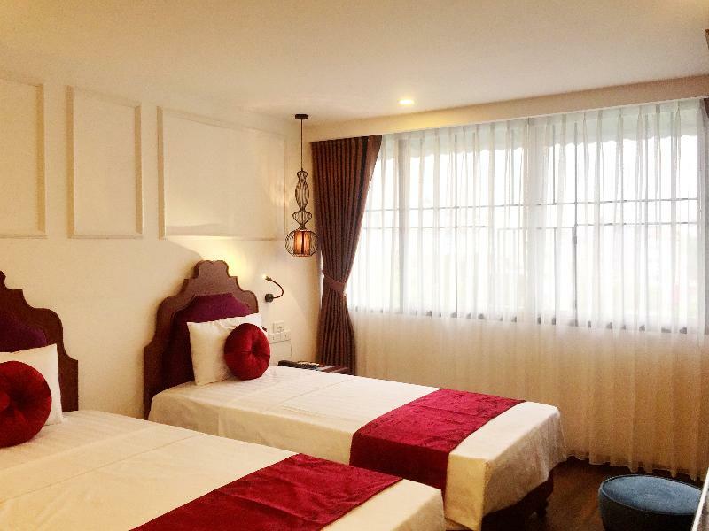 Vision Premier Hotel&spa Hanoi