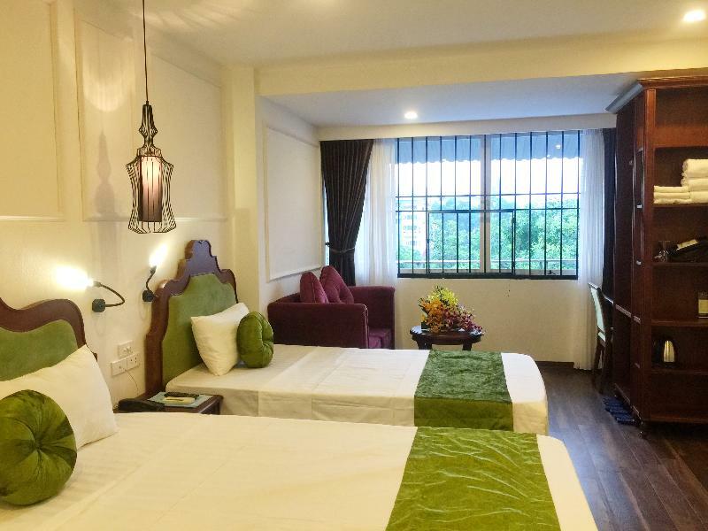 Vision Premier Hotel&spa 3*