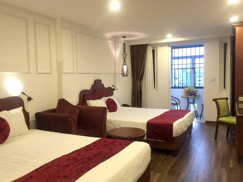 Hotel Vision Premier Hotel&spa Hanoi