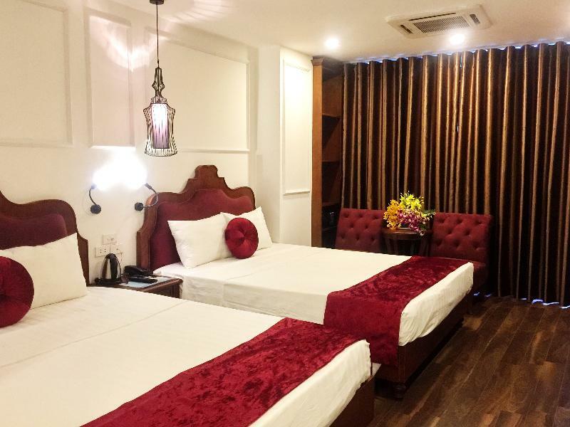 Vision Premier Hotel&spa Hotel Hanoi