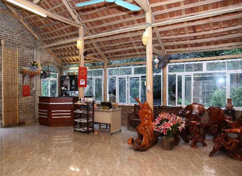 Buffalo Eco Garden Ninh Binh