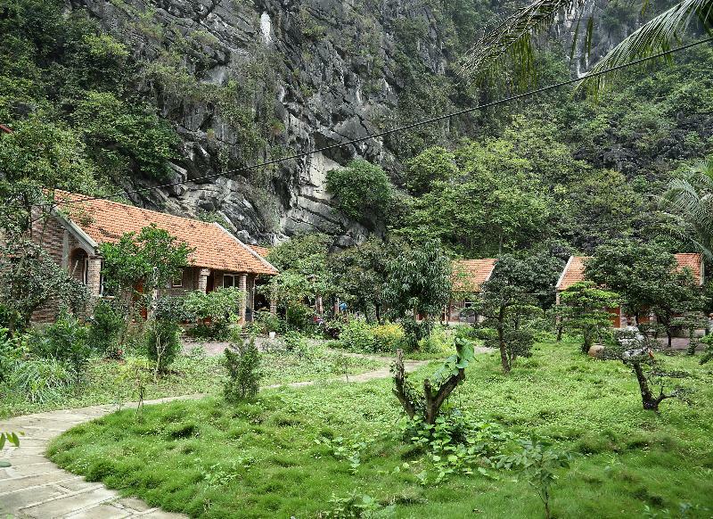 Hotel Buffalo Eco Garden Ninh Binh
