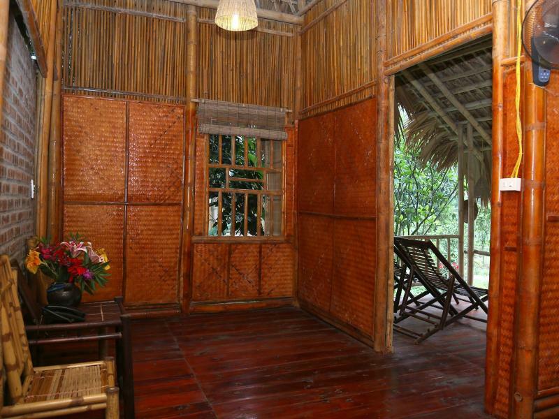 Buffalo Eco Garden Hotel