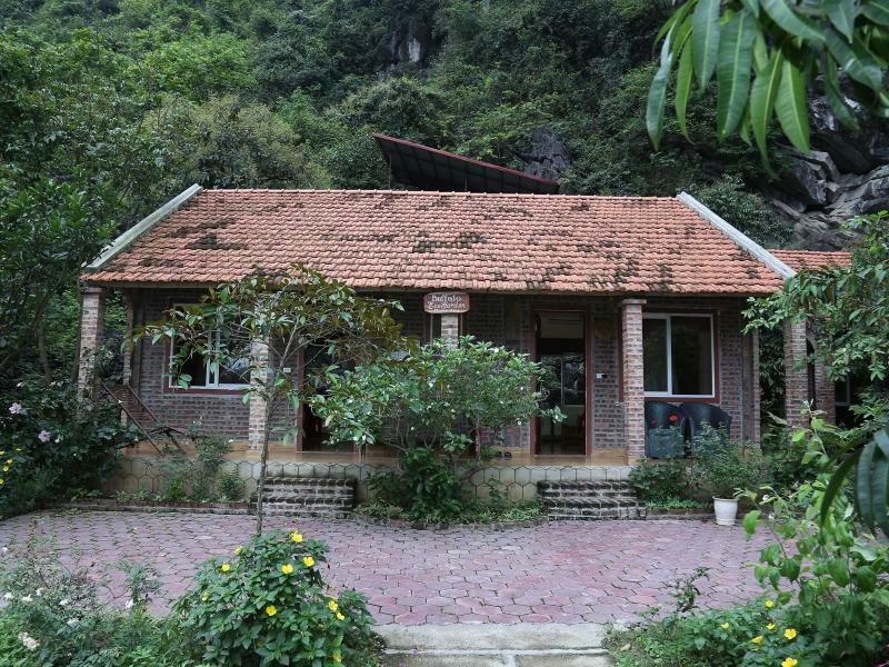 Hotel Buffalo Eco Garden Ninh Binh