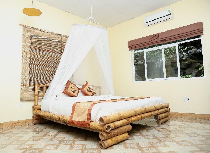 Buffalo Eco Garden Hotel Ninh Binh