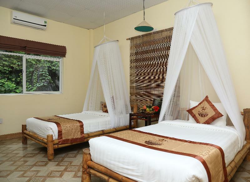Buffalo Eco Garden Hotel