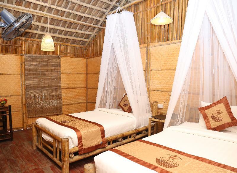Hotel Buffalo Eco Garden Ninh Binh