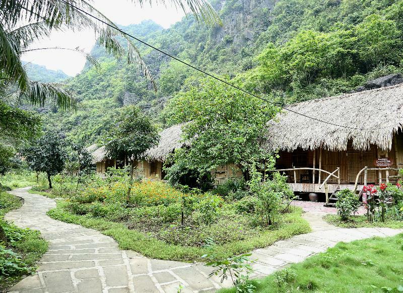 Buffalo Eco Garden 2* Ninh Binh