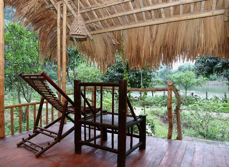 Buffalo Eco Garden Hotel
