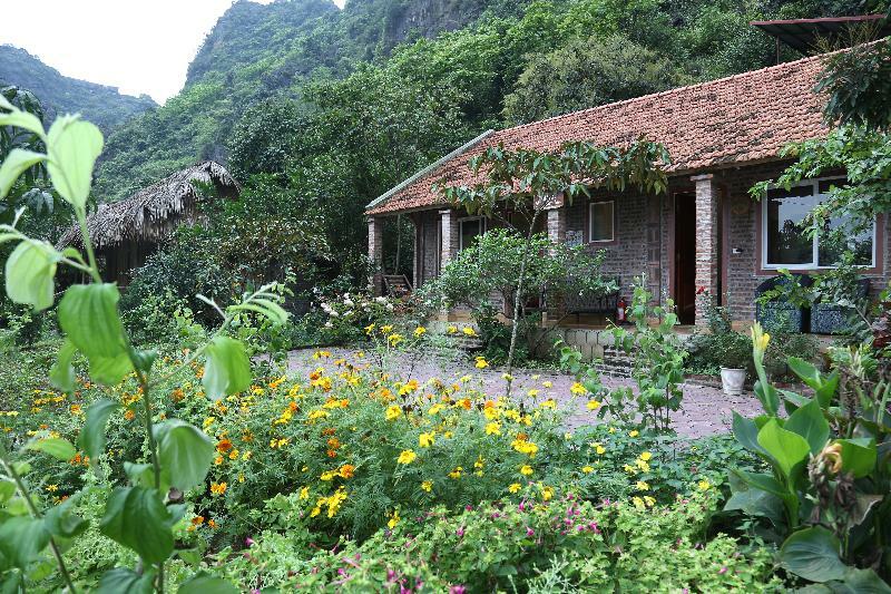 Buffalo Eco Garden Hotel Ninh Binh