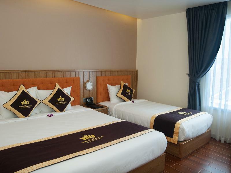 Hotel Sea Queen Đà Nẵng