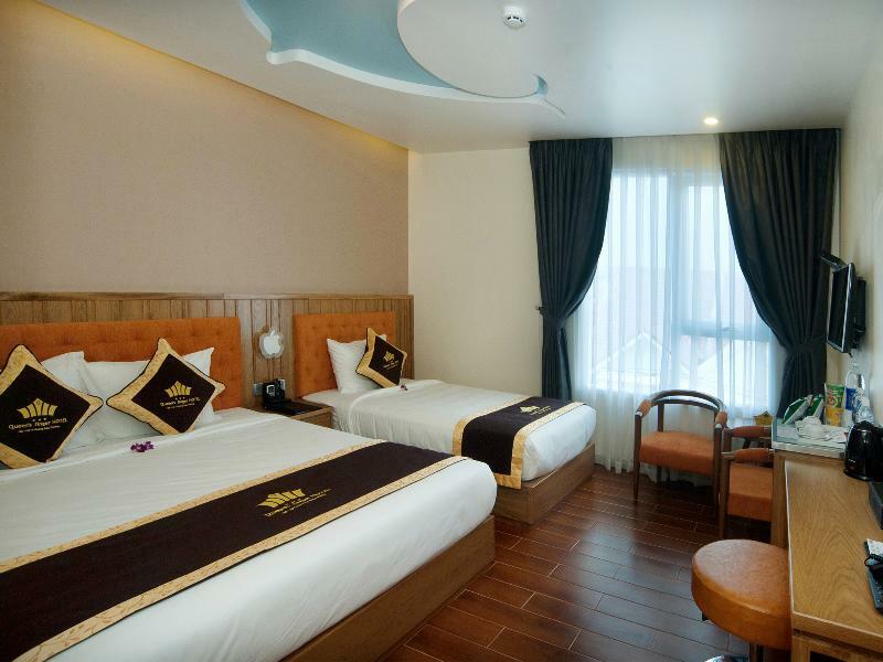 Sea Queen Hotel