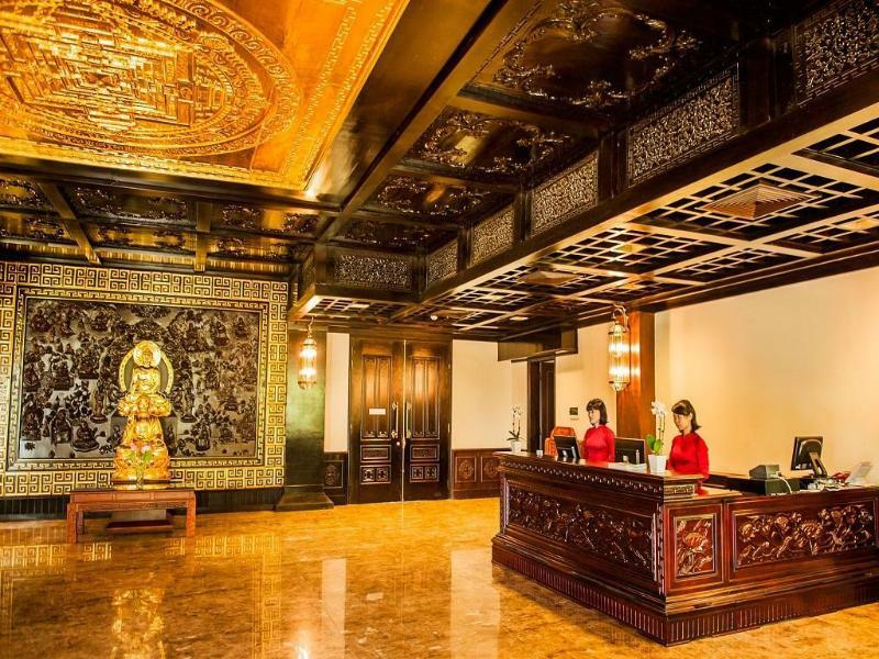 Hotel Khach Xa Bai Dinh