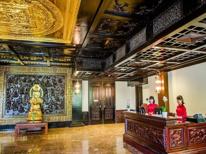 Khach Xa Bai Dinh Hotel