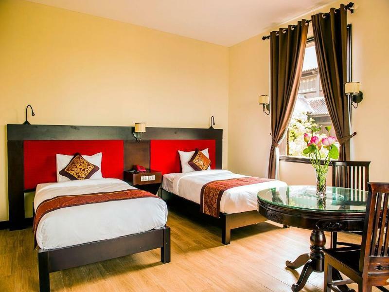 Hotel Khach Xa Bai Dinh