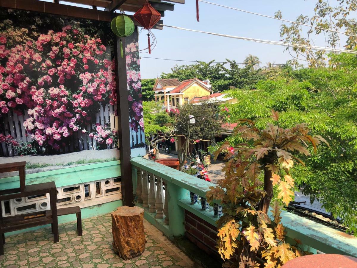 Nha Lan Privatunterkunft Hoi An