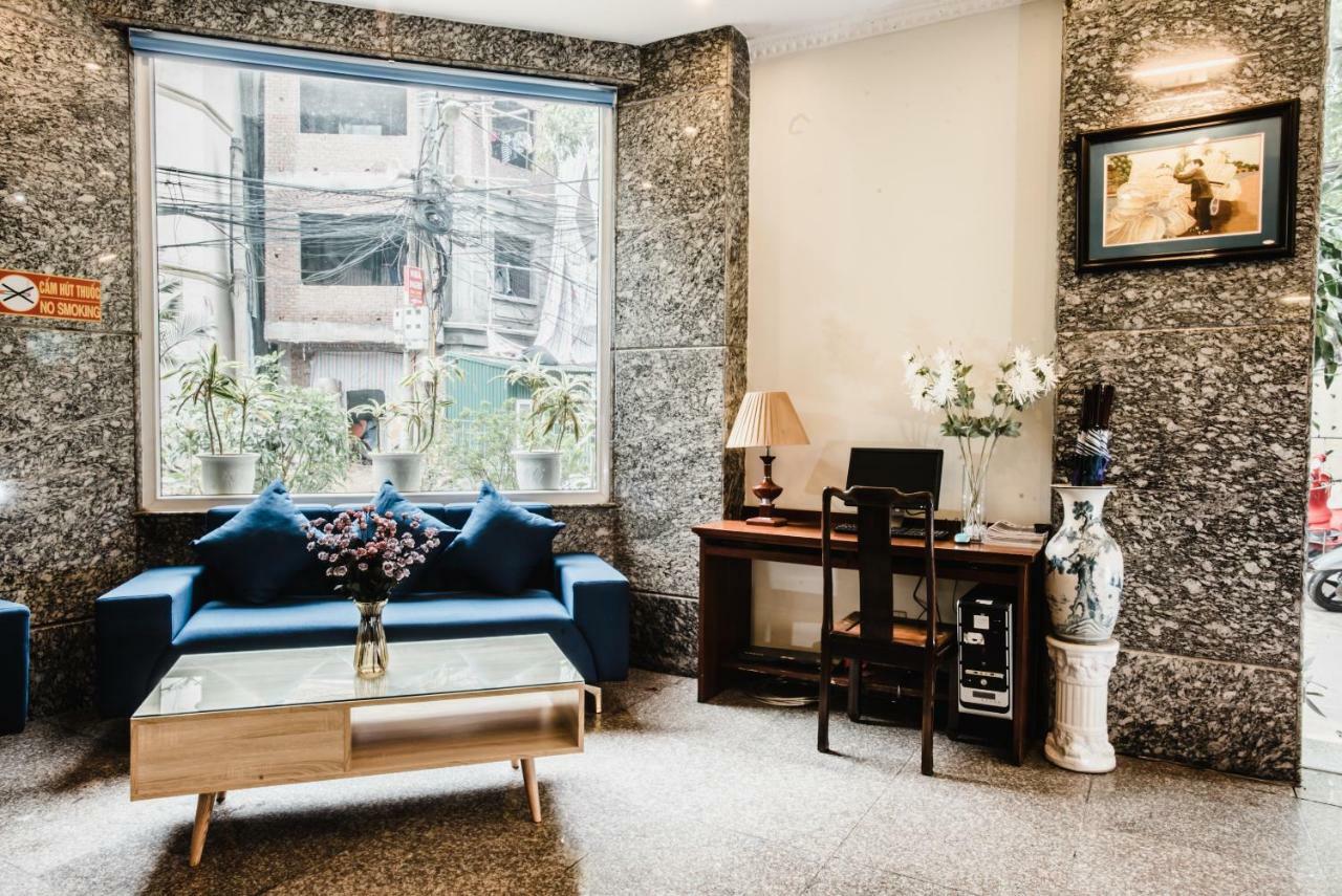 Hotel S79 Sunny Hotel 2 Hanoi