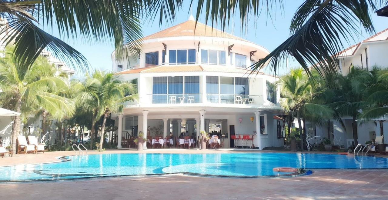 Muine Pacific Hotel Mui Ne